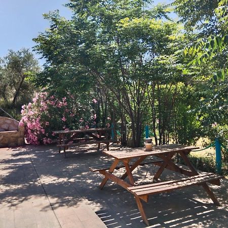 Finca Los Villegas Castril Exteriér fotografie