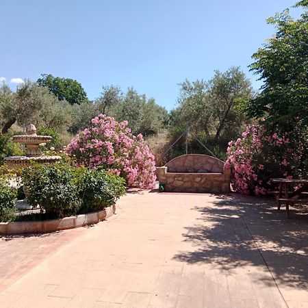 Finca Los Villegas Castril Exteriér fotografie