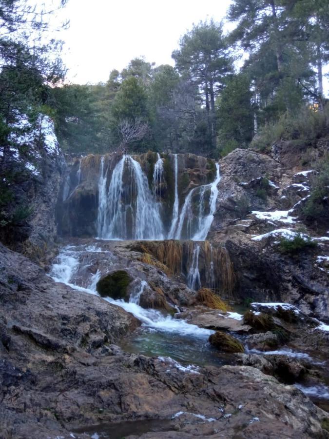 Finca Los Villegas Castril Exteriér fotografie
